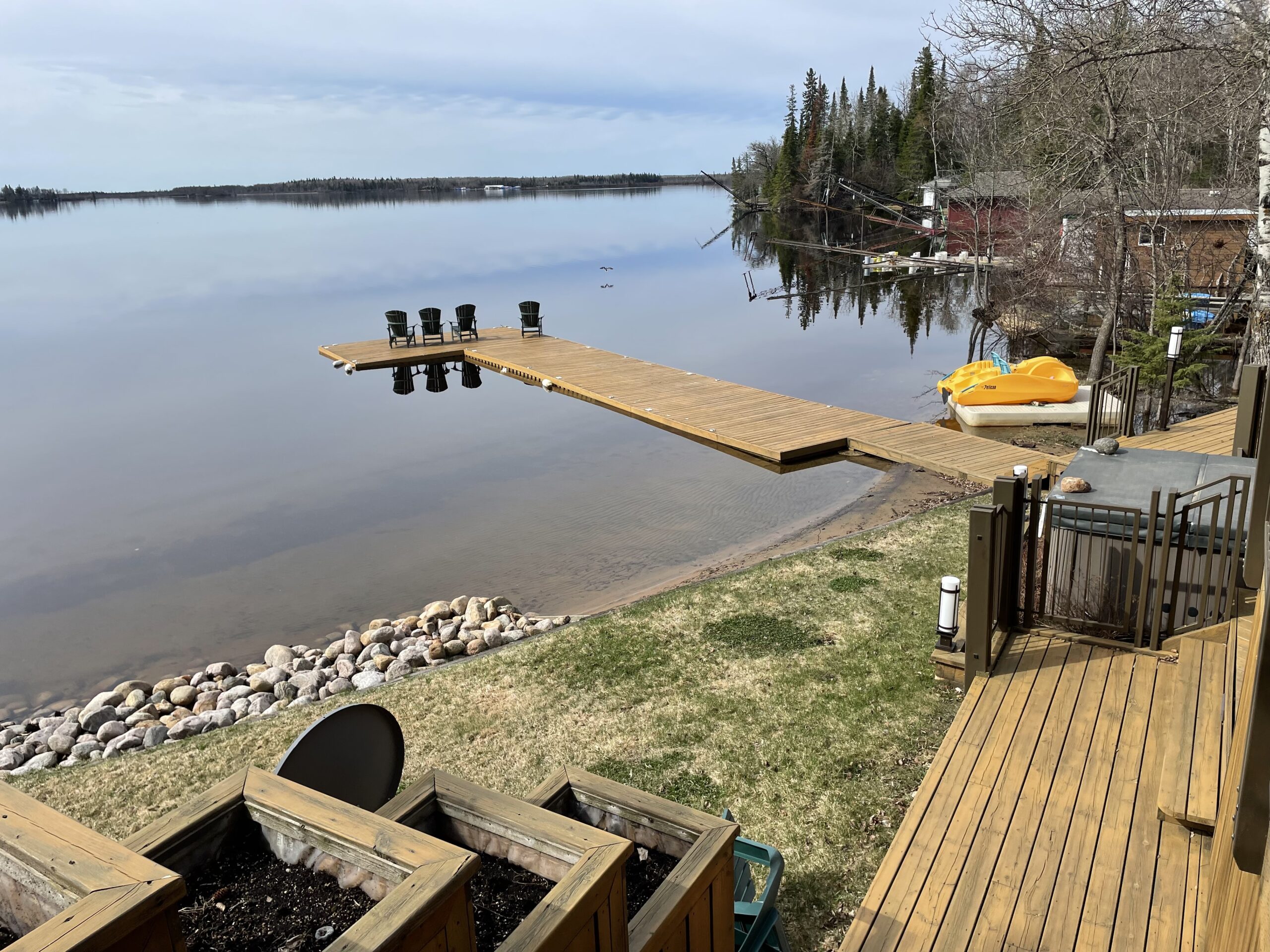 Decks And Docks