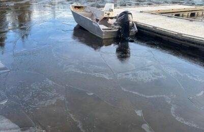 Battling the Elements: The Challenges of Water-Access Jobs This Past Summer