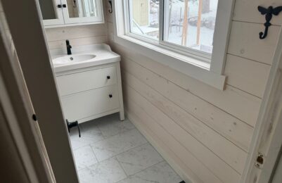 Bathroom Renovation