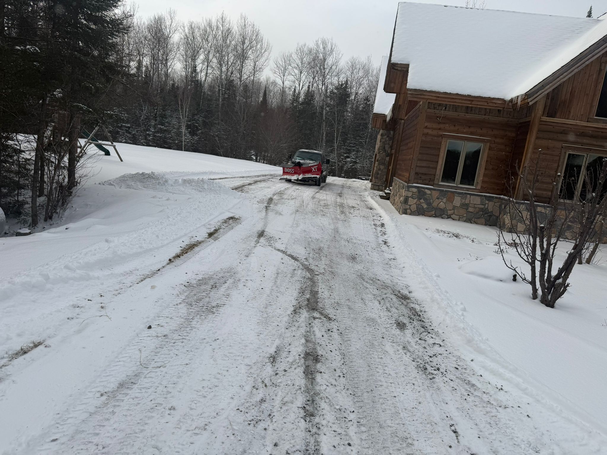 Service Single Image