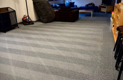 Carpet Clean & Detail