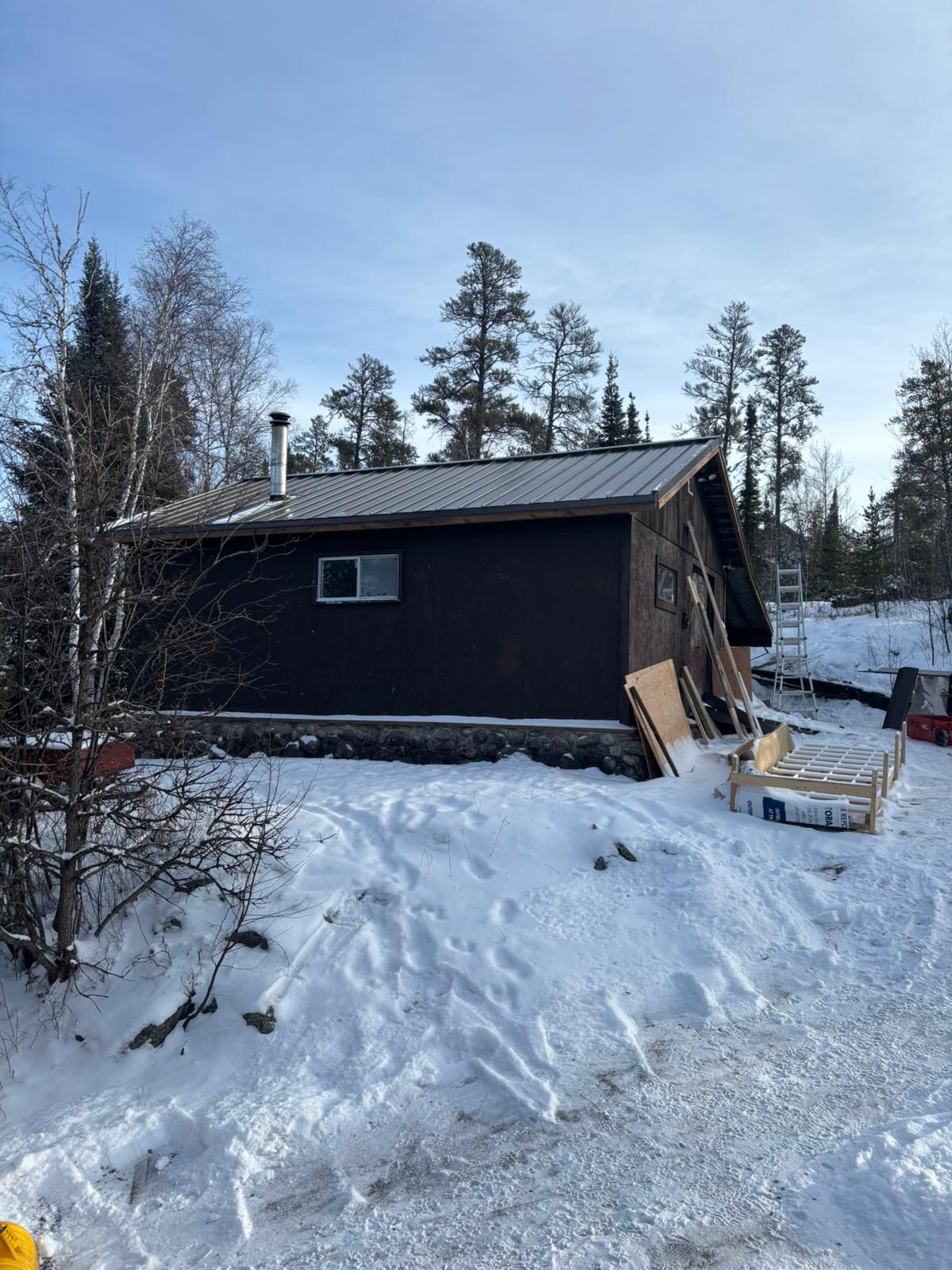 Service Single Image