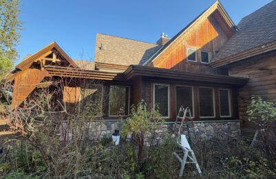 Large Staining Project