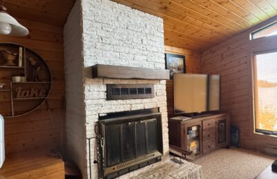 Custom Finished Wood Work